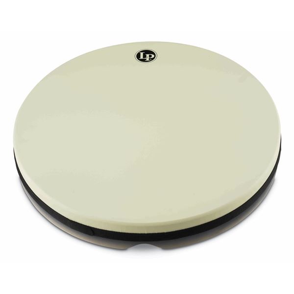 LP (Latin Percussion) - 18" x 2 1/2" Tunable Tar Frame Drum - Black Fade  - LP5022BF