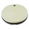 Image 1 : LP (Latin Percussion) - 18" x 2 1/2" Tunable Tar Frame Drum - Black Fade  - LP5022BF