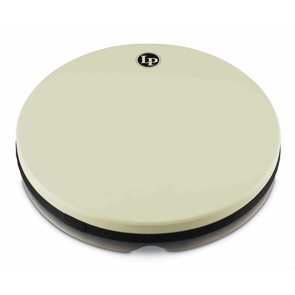 LP (Latin Percussion) - 16" x 2 1/2" Tunable Tar Frame Drum - Black Fade  - LP5021BF