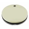 Image 1 : LP (Latin Percussion) - 16" x 2 1/2" Tunable Tar Frame Drum - Black Fade  - LP5021BF