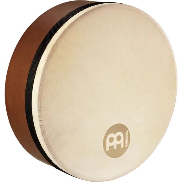 Meinl - Goatskin Bendir 12" Siam Oak Antique Brown FD12BE