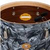 Image 3 : Slingerland - Radio King 3-Piece Shell Kit Black Diamond Pearl Wrap SLKTFPK22N03AH069
