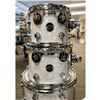 Image 2 : DW drums - Performance Series 4-piece Shell Kit White Marine