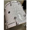 Image 3 : DW drums - Performance Series 4-piece Shell Kit White Marine