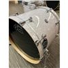 Image 5 : DW drums - Performance Series 4-piece Shell Kit White Marine