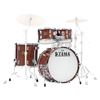 Image 1 : Tama - 50th Anniversary Limited Edition Superstar Reissue 4-Piece Shell Kit Super Mahogany SU42RSSMH
