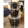 Image 1 : DW DRUMS -EBONY STAINED PERFORMANCE 12/14/20"