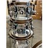 Image 2 : PDP - 25th Anniversary Limited Edition 4-Piece Shell Kit Clear Acrylic PDLT221425TH