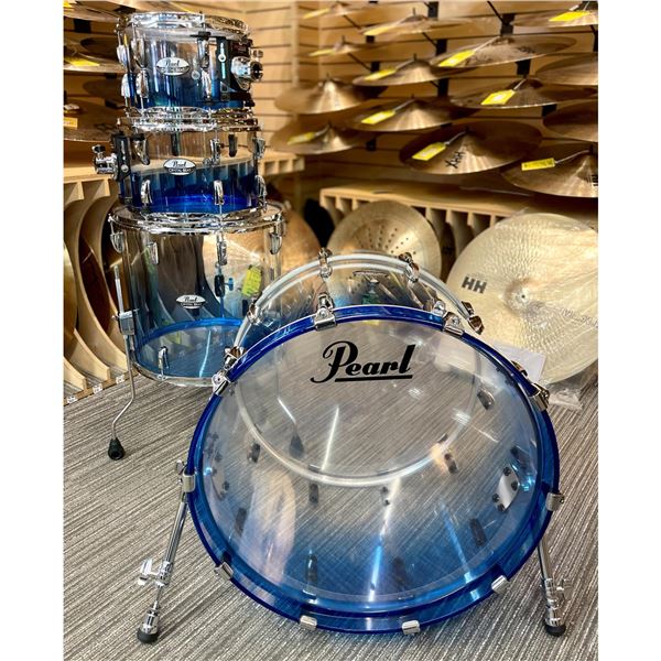 Pearl - Crystal Beat 4-Piece Shell Kit Glacier Fade #780
