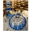 Image 1 : Pearl - Crystal Beat 4-Piece Shell Kit Glacier Fade #780