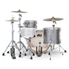 Image 2 : DW Drums - Design Series 3-Piece Shell Kit DDLM2213TS