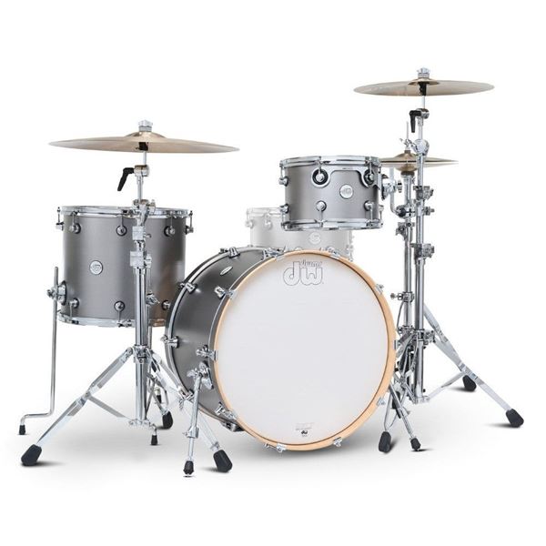 DW Drums - Design Series 3-Piece Shell Kit DDLM2213TS