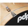 Image 2 : PDP - Concept Maple 3-Piece Shell Pack Natural Lacquer PDCM18BPNA