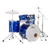 Image 1 : Pearl - Export Series 5-piece Shell Pack High Voltage Blue EXX725SPC717