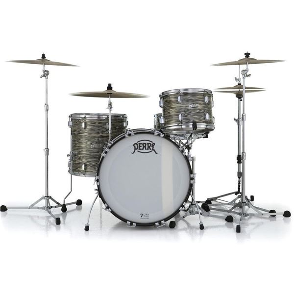 Pearl - 75th Anniversary President Series Deluxe 3-Piece Shell Kit Desert Ripple PSD923XPC#768