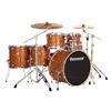 Image 1 : Ludwig - Element Evolution 22" 6-Piece Shell Pack - Cherry - LE622010