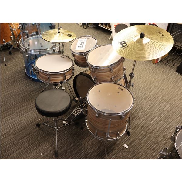 D TAMA 5PC IMPERIAL STAR IE58CNZW