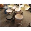 Image 1 : D TAMA 5PC IMPERIAL STAR IE58CNZW