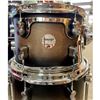 Image 2 : PDP - Concept Maple 3-Piece Shell Pack Charcoal Burst Lacquer PDCM18BPSCB