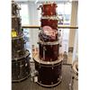 Image 1 : D TAMA 5PC SS CK52S-DRP D.RED SPRKL