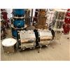 Image 2 : PEARL DRUM KIT MAPLE SHELL 22/22/16/14/12" ***FLOOR DEMO****