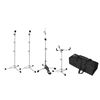Image 1 : DW drums - Ultralight 6000 Series Hardware Pack with Bag DWCP6000ULPK