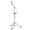 Image 1 : DW drums - 9000 Series Double Tom Stand with 934 Cymbal Boom Arm DWCP9934