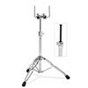 Image 1 : DW drums - 9000 Series Air Lift Double Tom Stand DWCP9900AL