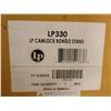 Image 3 : LP (Latin Percussion) - Bongo Stand W/Camlock Strap LP330