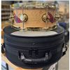 Image 1 : DW Drums - Collector's Series ICON Sheila E. Snare 5.5x13 DREX5513SSG-SE