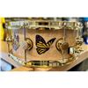 Image 6 : DW Drums - Collector's Series ICON Sheila E. Snare 5.5x13 DREX5513SSG-SE