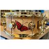 Image 7 : DW Drums - Collector's Series ICON Sheila E. Snare 5.5x13 DREX5513SSG-SE