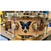 Image 8 : DW Drums - Collector's Series ICON Sheila E. Snare 5.5x13 DREX5513SSG-SE