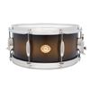 Image 1 : Slingerland - Radio King Artist Snare 6.5x14 Black & Gold Duco Lacquer SLLS6514SSK372