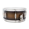 Image 2 : Slingerland - Radio King Artist Snare 6.5x14 Black & Gold Duco Lacquer SLLS6514SSK372