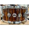 Image 1 : DW Drums - Collector's Series Snare 6.5x14 Exotic Santos Rosewood