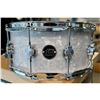 Image 1 : DW Drums - Performance Series Snare 6x14 White Marine DPFHM6514SCX655