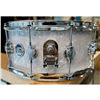 Image 2 : DW Drums - Performance Series Snare 6x14 White Marine DPFHM6514SCX655