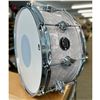 Image 4 : DW Drums - Performance Series Snare 6x14 White Marine DPFHM6514SCX655