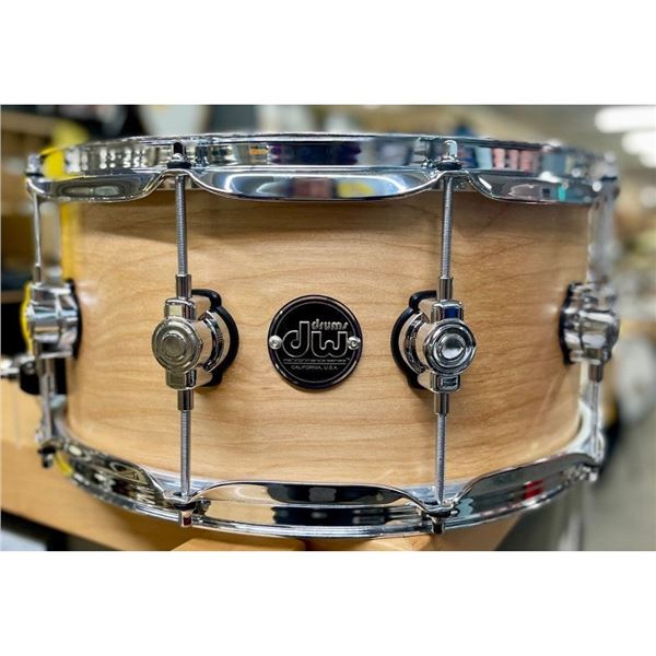 DW Drums - Performance Series All Birch Limited Edition Snare 6.5x14 DRPS6514SSSN-B