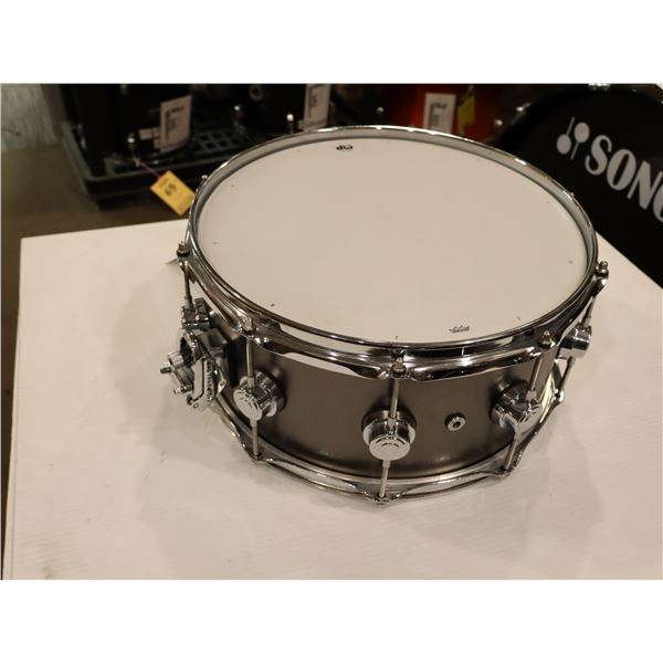 D DW SNARE 6.5X14i DRVD6514SVCBK