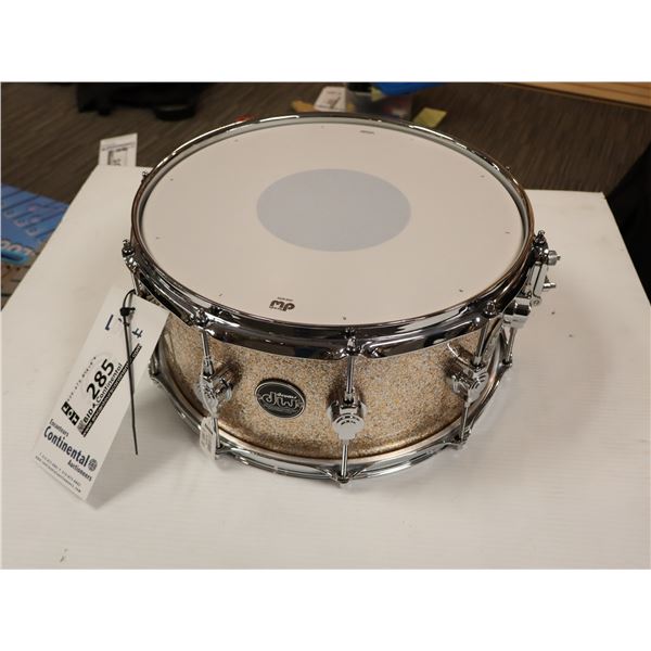 DW Drums - Performance Series Snare 6x14 Bermuda Sparkle DPFHM6514SCX669