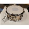 Image 1 : DW Drums - Performance Series Snare 6x14 Bermuda Sparkle DPFHM6514SCX669