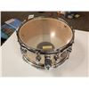 Image 2 : DW Drums - Performance Series Snare 6x14 Bermuda Sparkle DPFHM6514SCX669