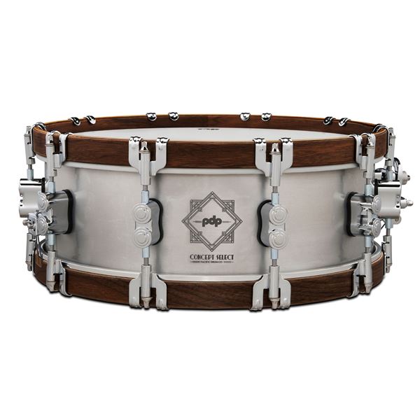 PDP - Concept Select Seamless Aluminum Snare 5x14 SN0514CSAL