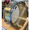 Image 4 : PDP - Concept Series Snare 6.5x14 Brushed Brass PDSN6514NBBC