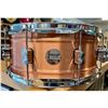 Image 1 : PDP - Concept Series Snare 6.5x14 Brushed Copper PDSN6514NBCC