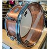 Image 4 : PDP - Concept Series Snare 6.5x14 Brushed Copper PDSN6514NBCC