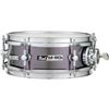 Image 1 : Pearl - 10" x 4" Snare Drum - Brushed Pewter - M80