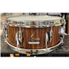Image 1 : Sonor - Vintage Series Snare 5.75x14 Rosewood Semi Gloss VT-14X5.75SDW-RSG